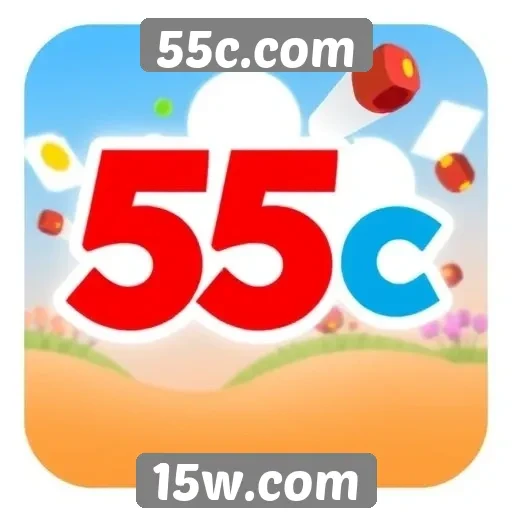 Diferenciais de 55c.com no mercado de jogos