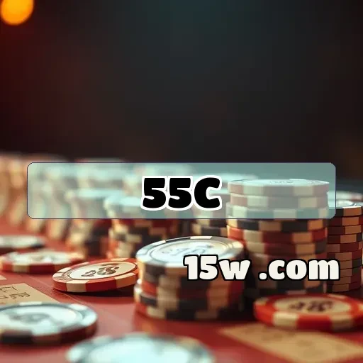 55c.com: A Evolução das Plataformas de Jogos Que Você Precisa Conhecer!